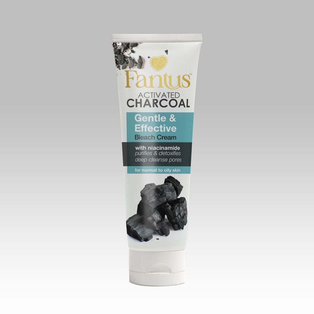 Fantus Care Charcoal Face Wash
