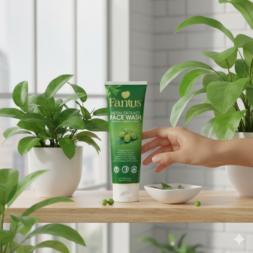 Fantus Care Neem Extract